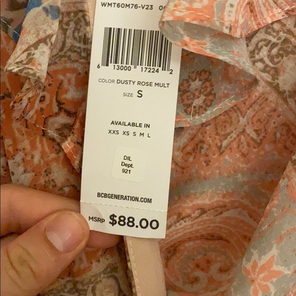 BCBGenerations DRESS - Picture 3 of 4